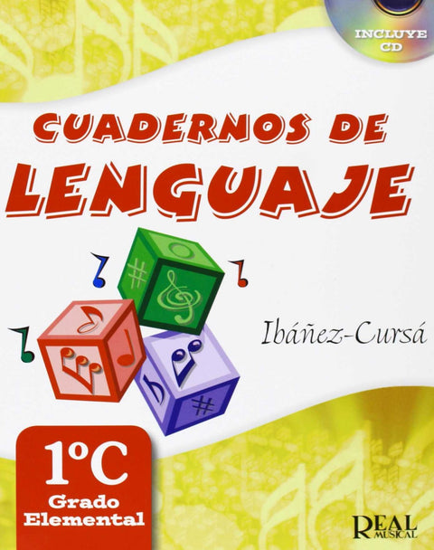  Lenguaje musical 1C 