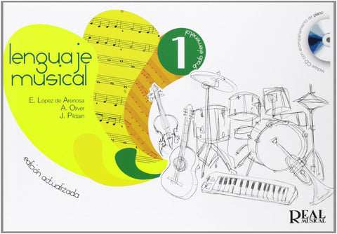  Lenguaje musical 1º Grado elemental 