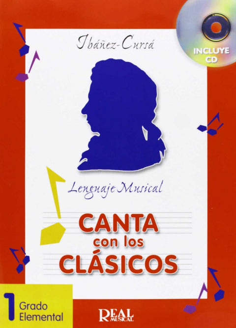 CANTA CON LOS CLÁSICOS 1 