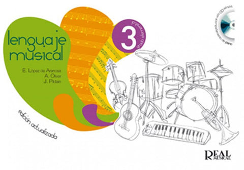 LENGUAJE MUSICAL 3 