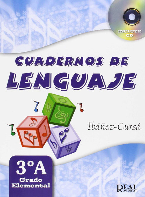  Lenguaje musical 3A 