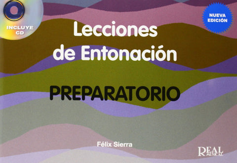  Lecciones de entonación preparatoria 
