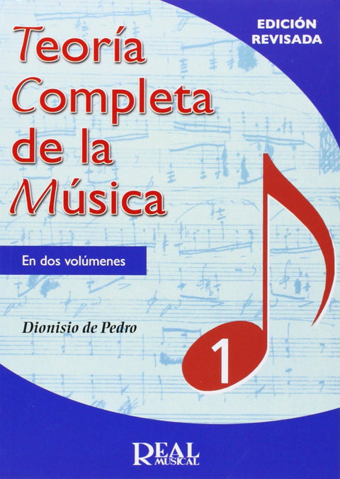  Nueva teoría completa de la música 