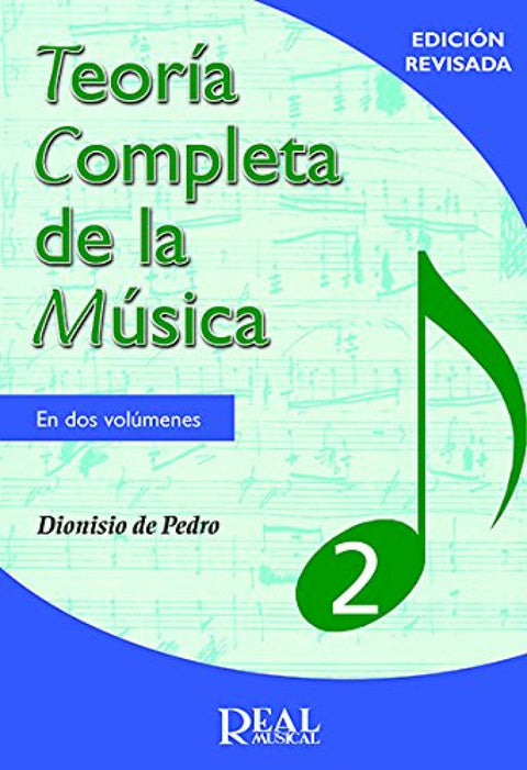  Teoria completa de la musica 