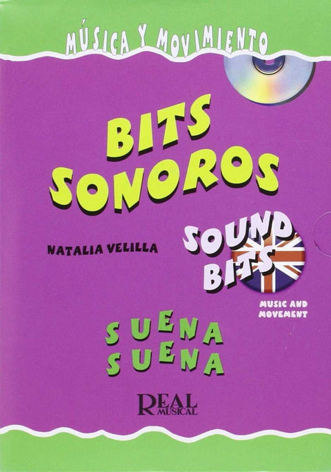  Bits sonoros. Suena suena 