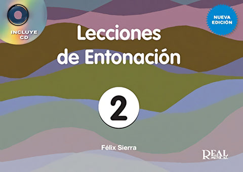  LECCIONES DE ENTONACIÓN 