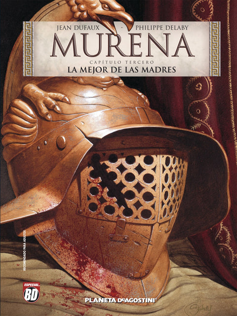  Murena Nº03:La Mejor De Las Madres 