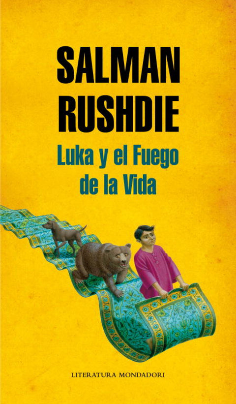  Luka y el fuego de la vida 
