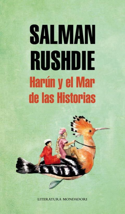 Harún y el mar de las historias 