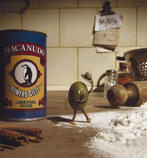  Macanudo 