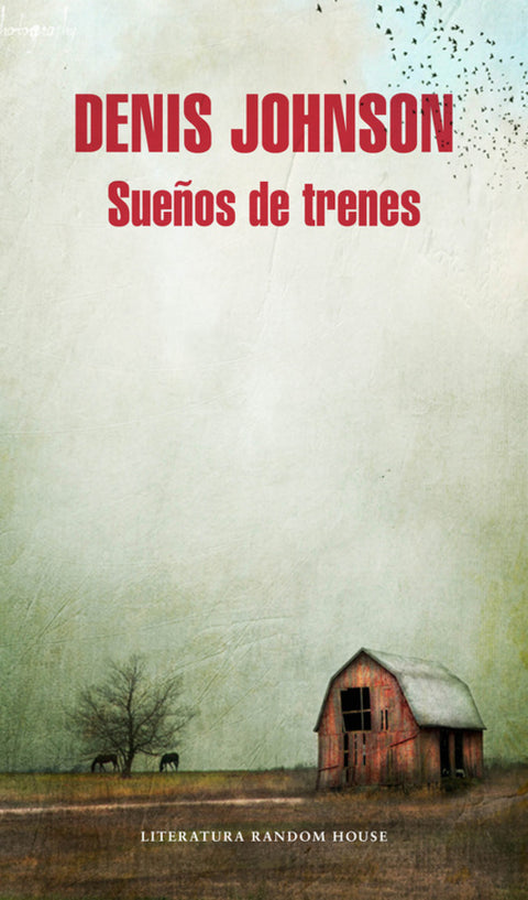  Sueños de trenes 