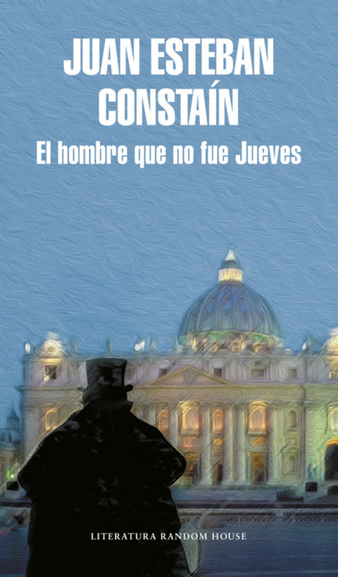  Hombre que no fue jueves 