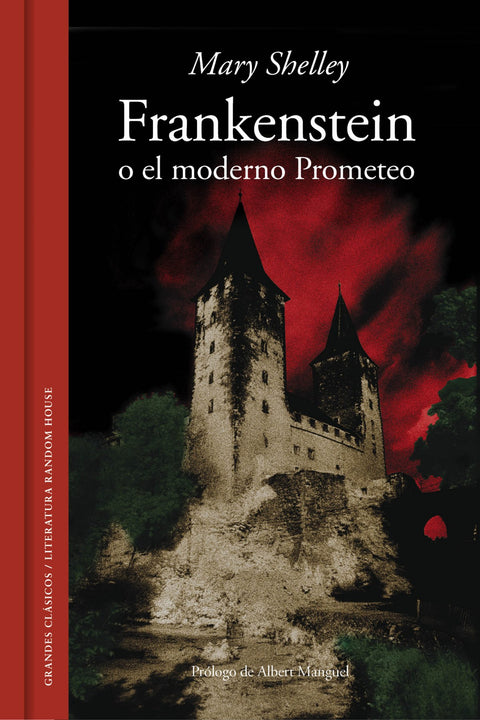  Frankenstein o el moderno prometeo 
