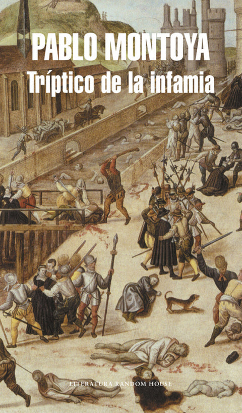  Triptico de la infamia 