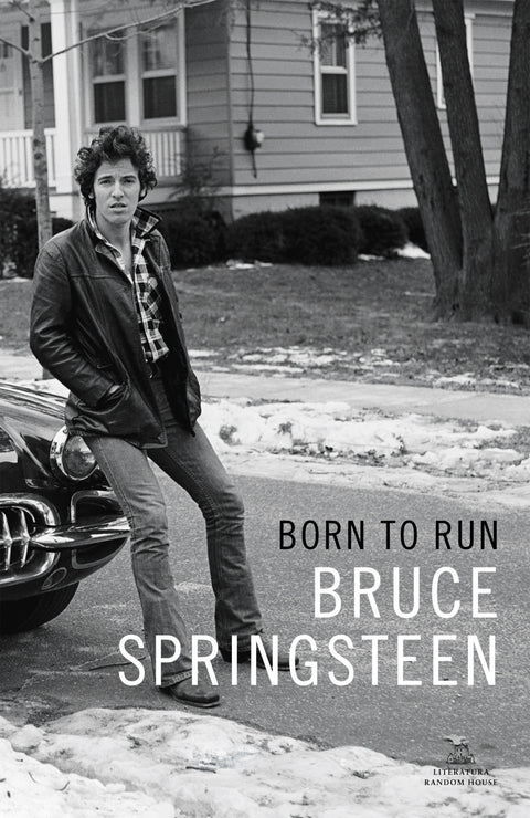  BORN TO RUN 