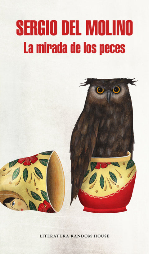  LA MIRADA DE LOS PECES 