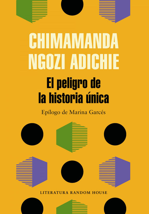  EL PELIGRO DE LA HISTORIA ÚNICA 