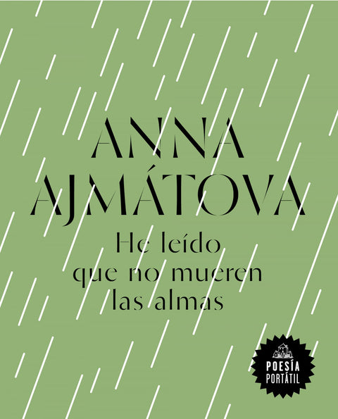  HE LEIDO QUE NO MUEREN LAS ALMAS 
