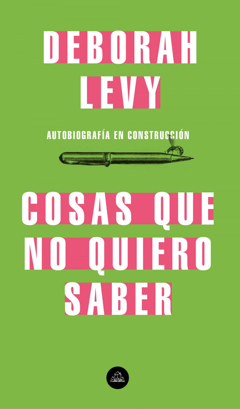  COSAS QUE NO QUIERO SABER 