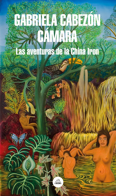  LAS AVENTURAS DE LA CHINA IRON 