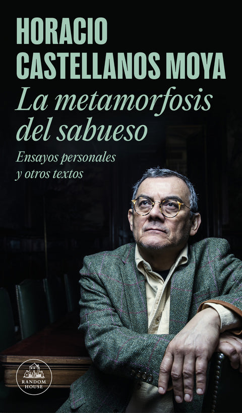  LA METAMORFOSIS DEL SABUESO 