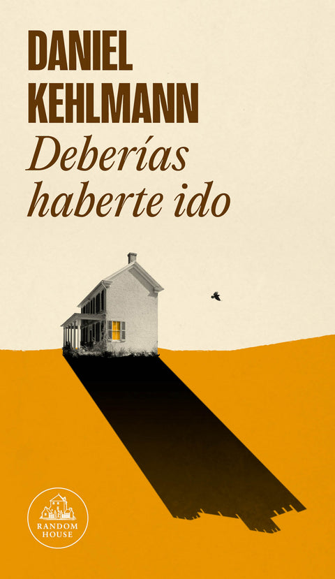  DEBERÍAS HABERTE IDO 