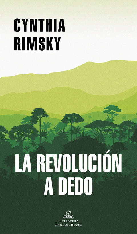  La revolución a dedo (Mapa de las lenguas) 