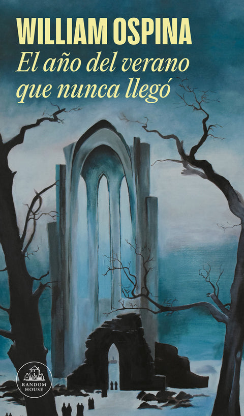  El año del verano que nunca llegó 