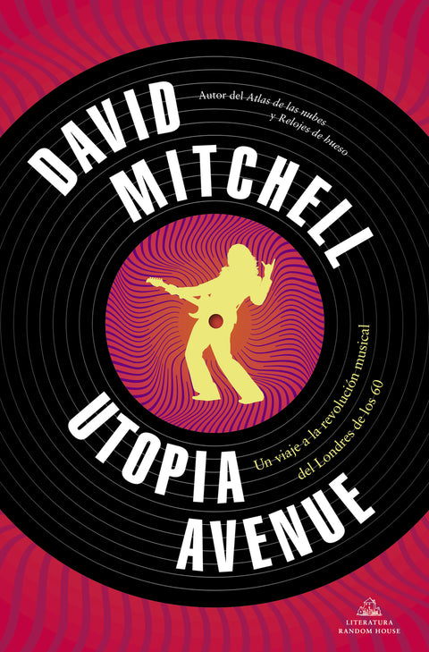  Utopia Avenue 