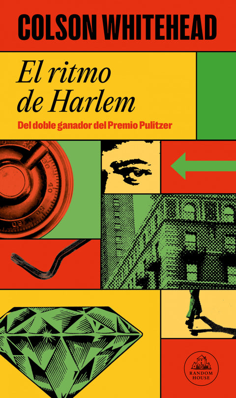  EL RITMO DE HARLEM 