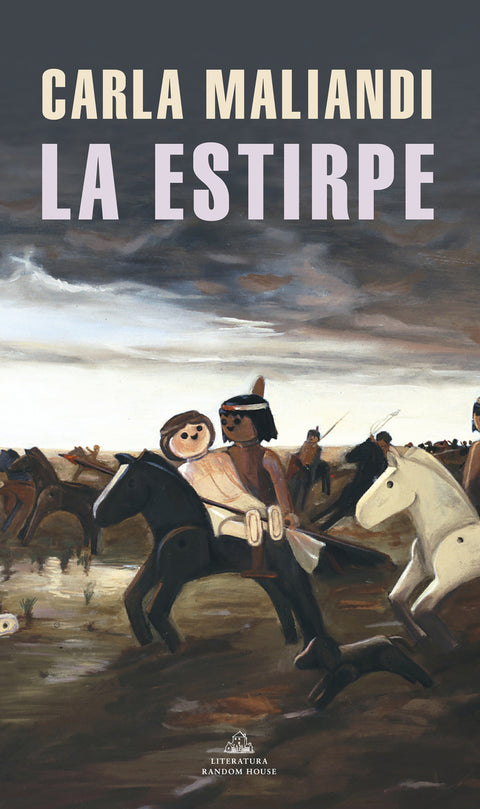  La estirpe (Mapa de las lenguas) 