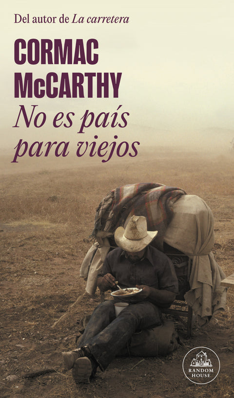 NO ES PAÍS PARA VIEJOS 