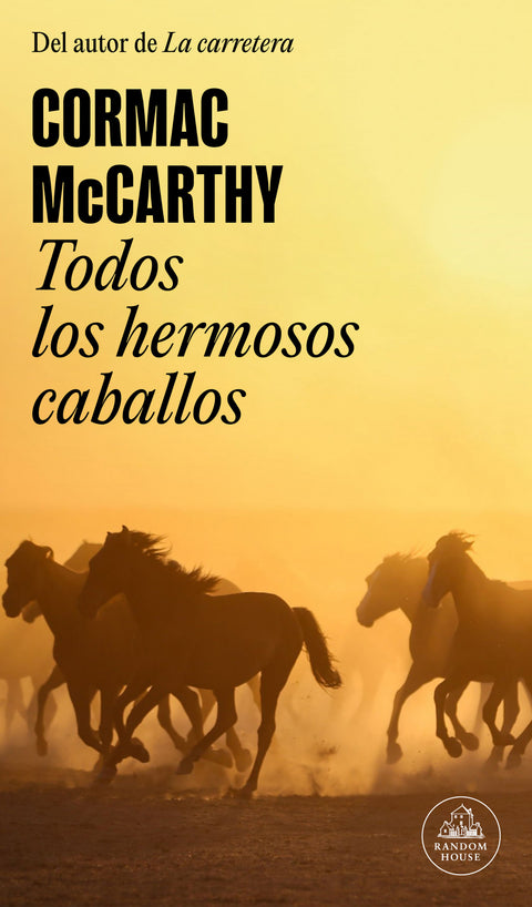  TODOS LOS HERMOSOS CABALLOS 