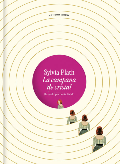  La campana de cristal. Edición ilustrada 