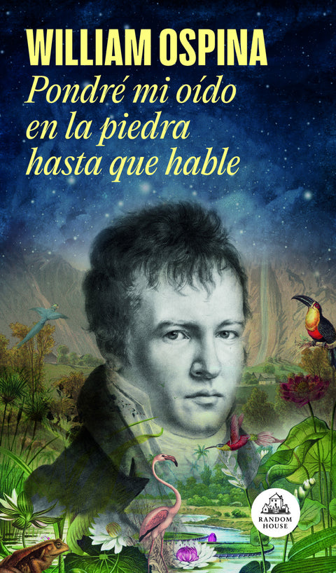  Pondre mi oido en la piedra hasta que hable 
