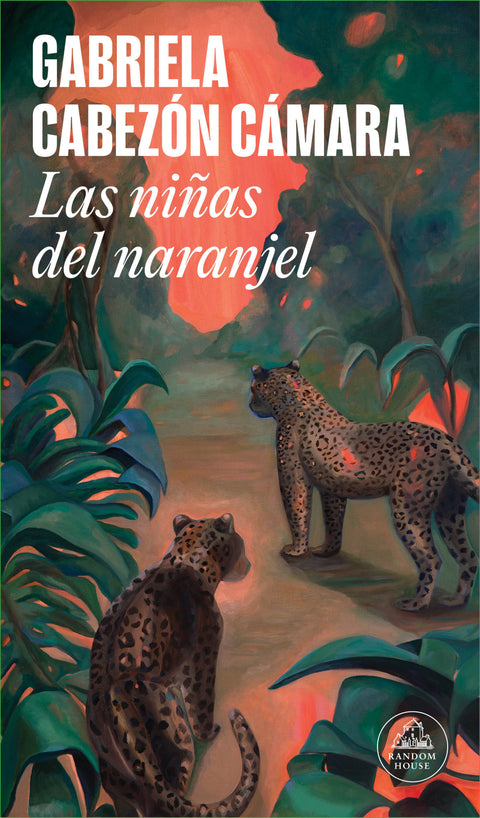  Las niñas del naranjel 