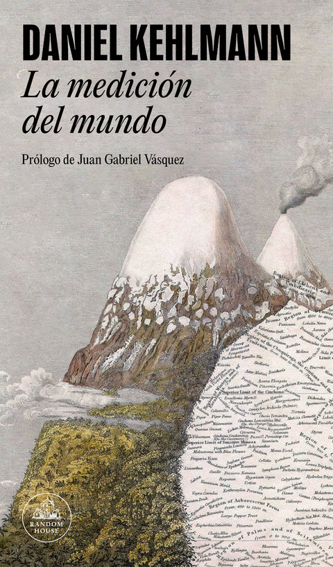  La medición del mundo 