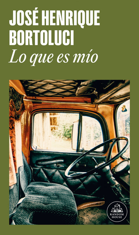  Lo que es mío 