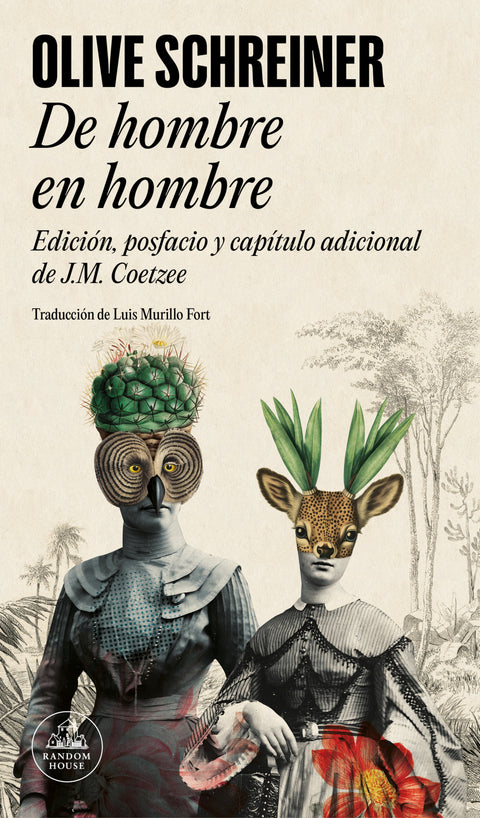  DE HOMBRE EN HOMBRE 