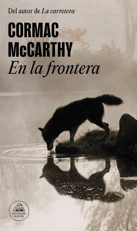  En la frontera (Trilogía de la frontera 2) 