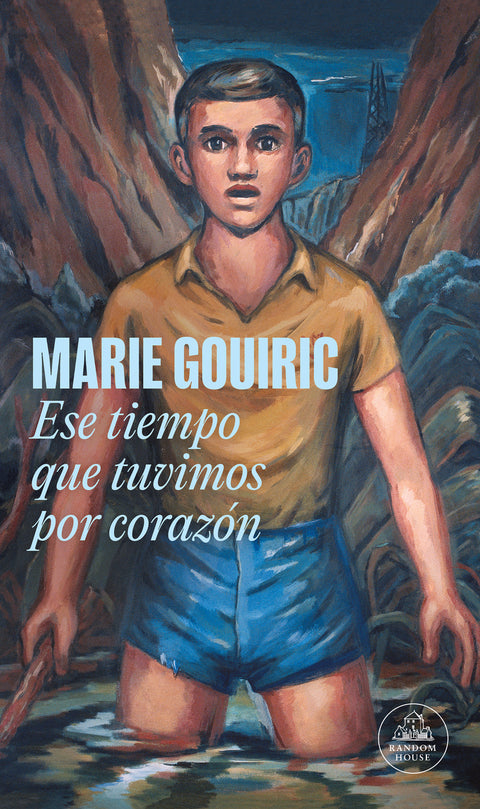  Ese tiempo que tuvimos por corazón (Mapa de las lenguas) 