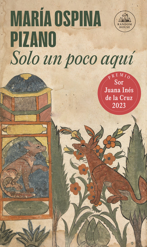  Solo un poco aquí 