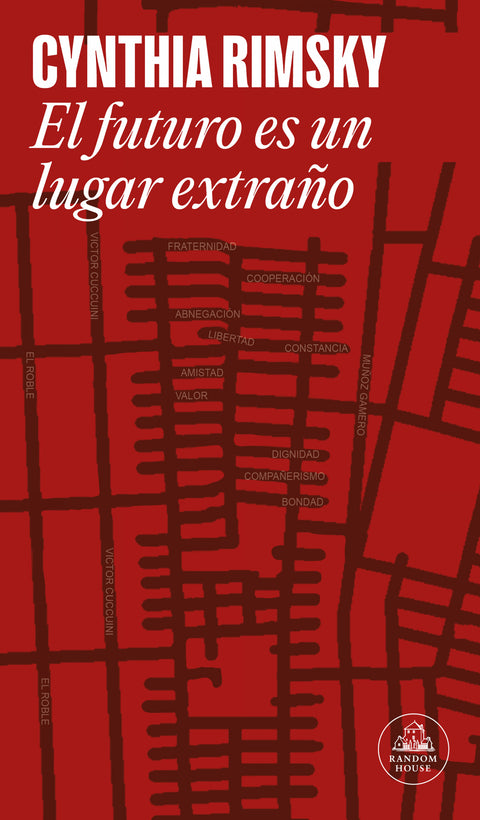  EL FUTURO ES UN LUGAR EXTRAÑO 