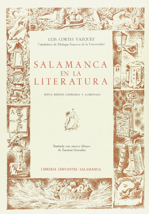  Salamanca en la literatura 
