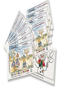  GATEANDO 9 CARTILLA FICHAS PREESCOLAR 