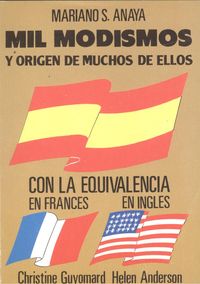  Mil modismos y origen de muchos de ellos 