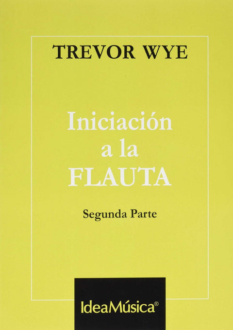  Iniciación a la flauta 