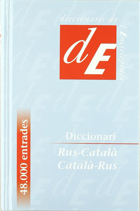  Diccionari Rus-Català / Català-Rus 