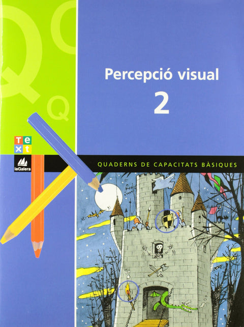  (CAT).(10).QUAD.PERCEPCIO VISUAL 2-2N.PRIM. 