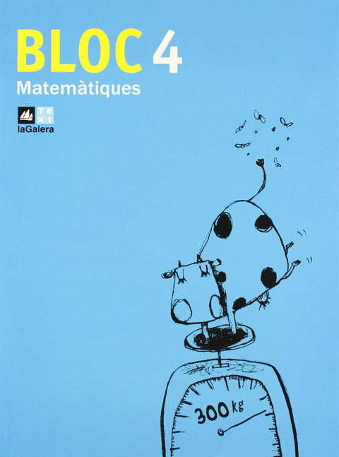  (CAT).(10).QUAD.BLOC MATEMATIQUES 4-2N.PRIM. 